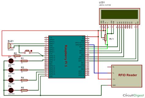 rfid based library management system using raspberry pi|GitHub .